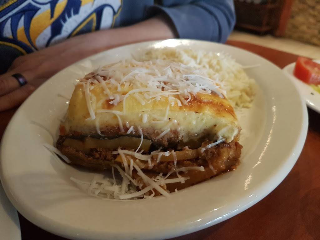 Navayo Greek Bistro | restaurant | 2258 Kingston Rd, Scarborough, ON M1N 1T9, Canada | 4162651818 OR +1 416-265-1818