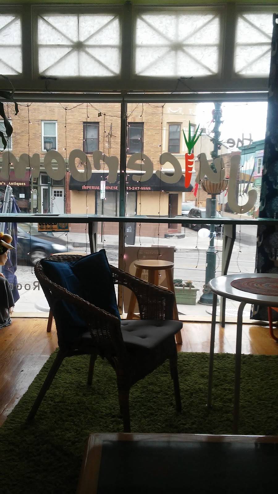 The Juice Room | cafe | 7127 Germantown Ave, Philadelphia, PA 19119, USA | 2152481122 OR +1 215-248-1122