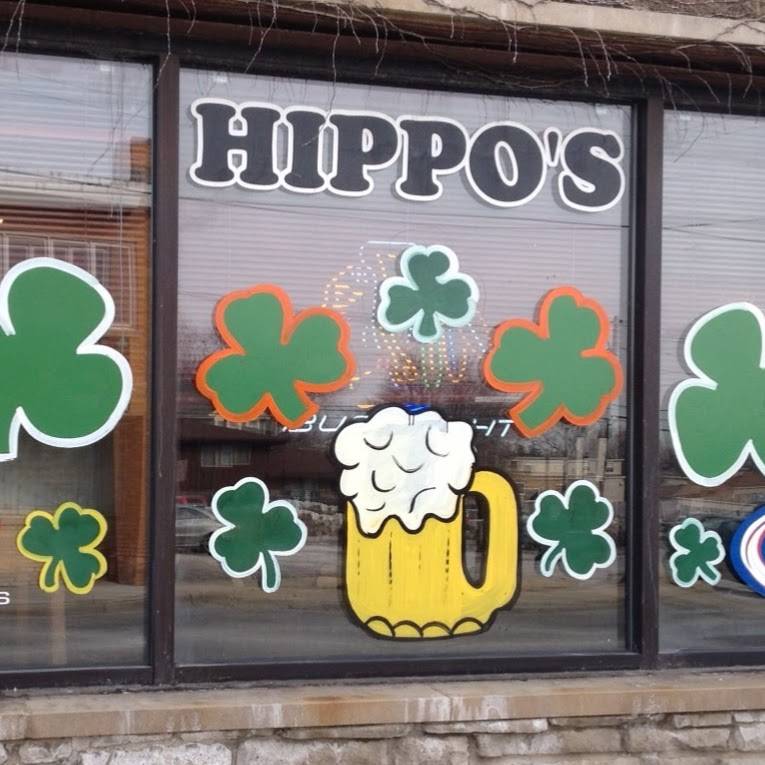 Hippos | restaurant | 3011 W 111th St, Chicago, IL 60655, USA | 7732388443 OR +1 773-238-8443