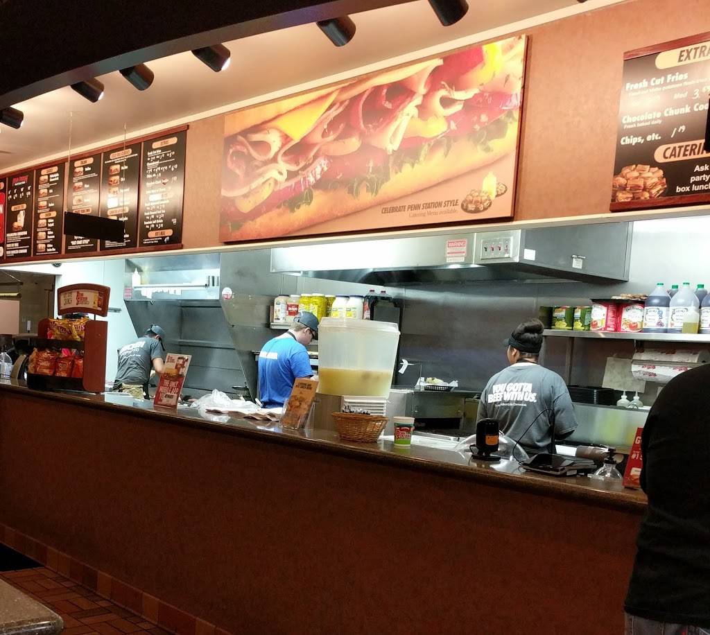 Penn Station East Coast Subs | meal takeaway | 1004 Shadeland Ave, Indianapolis, IN 46219, USA | 3173567366 OR +1 317-356-7366
