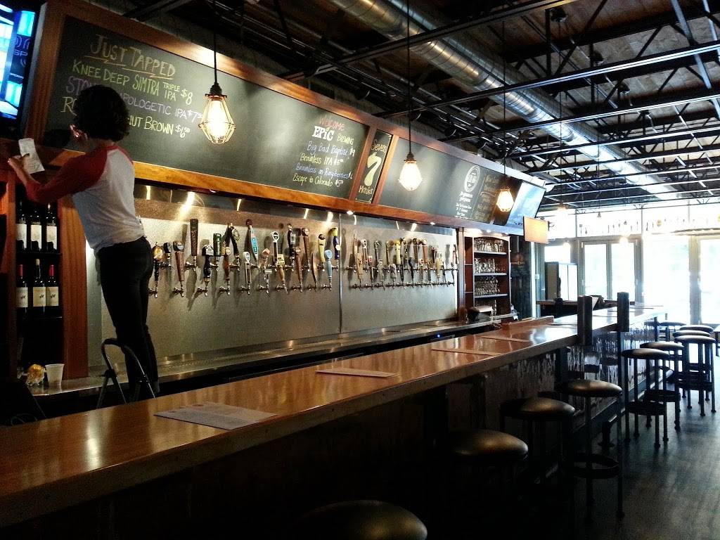 7 Monks Taproom | restaurant | 128 S Union St, Traverse City, MI 49684, USA | 2314218410 OR +1 231-421-8410