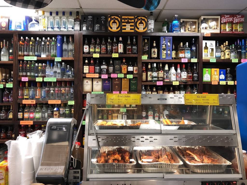 EZ Mart | Food & Liquor & Taqueria | restaurant | 2956, 112 W California Ave, Fresno, CA 93706, USA | 5597217119 OR +1 559-721-7119