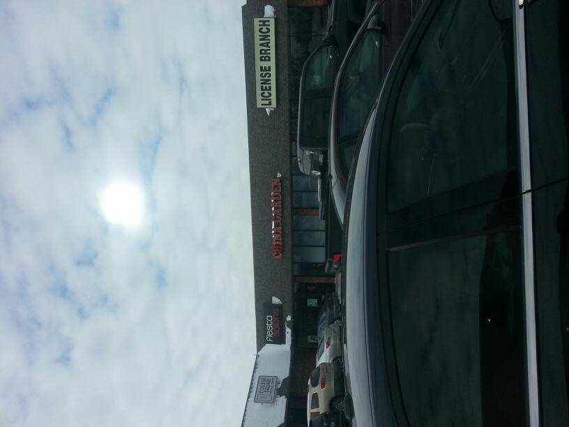 China Garden | restaurant | 670 S College Ave, Rensselaer, IN 47978, USA | 2198665005 OR +1 219-866-5005