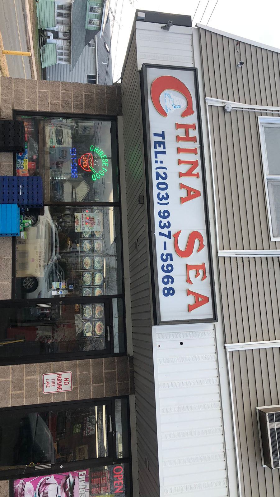 China Sea | restaurant | 818 1st Ave, West Haven, CT 06516, USA | 2039375968 OR +1 203-937-5968