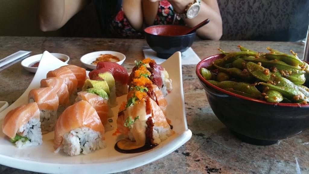 Hana Sushi Temecula | restaurant | 27576 Ynez Rd H-15, Temecula, CA 92591, USA | 9516998589 OR +1 951-699-8589