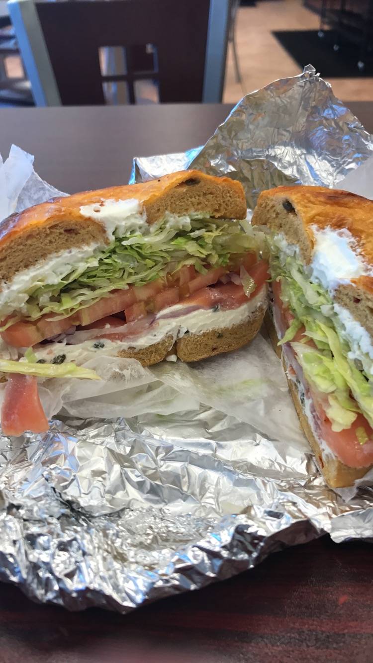 Lox Stock & Bagels | bakery | 1393 Blue Hills Ave, Bloomfield, CT 06002, USA | 8602430147 OR +1 860-243-0147