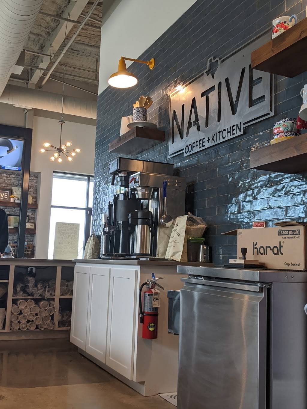 NATIVE Coffee + Kitchen | restaurant | 2725 Heritage Trace Pkwy, Fort Worth, TX 76177, USA | 8179534080 OR +1 817-953-4080