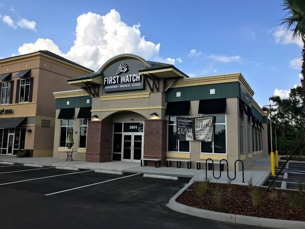 First Watch - Oldsmar - Now Open! | cafe | 3691 Tampa Rd, Oldsmar, FL 34677, USA | 7274665040 OR +1 727-466-5040