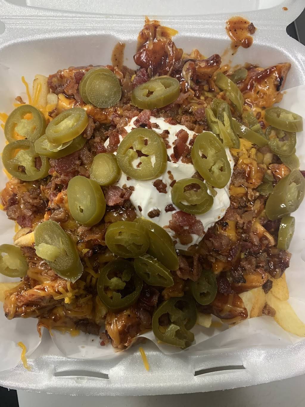 Simmz Kitchen Food Truck | restaurant | 9834 Linares Dr, Houston, TX 77078, USA | 3467189206 OR +1 346-718-9206