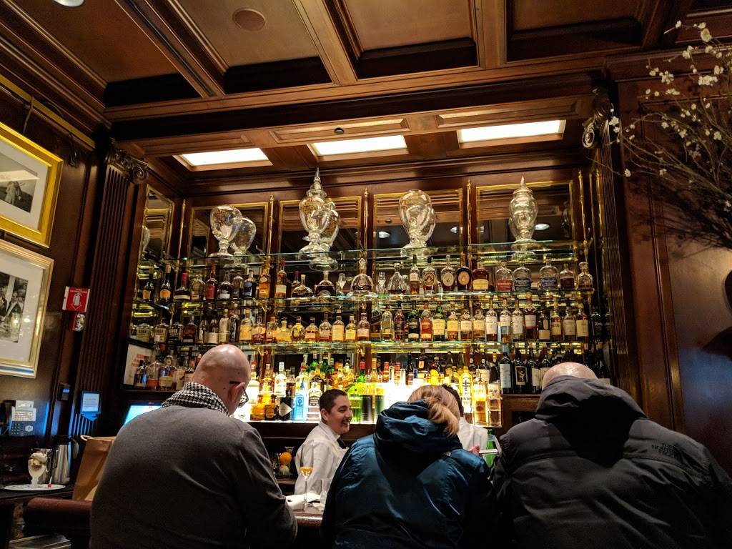 RL Restaurant | restaurant | 115 E Chicago Ave, Chicago, IL 60611, USA | 3124751100 OR +1 312-475-1100