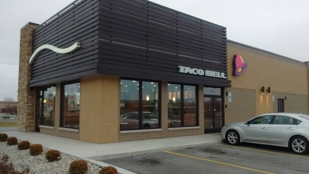Taco Bell | meal takeaway | 10130 Indianapolis Blvd, Highland, IN 46322, USA | 2199241129 OR +1 219-924-1129