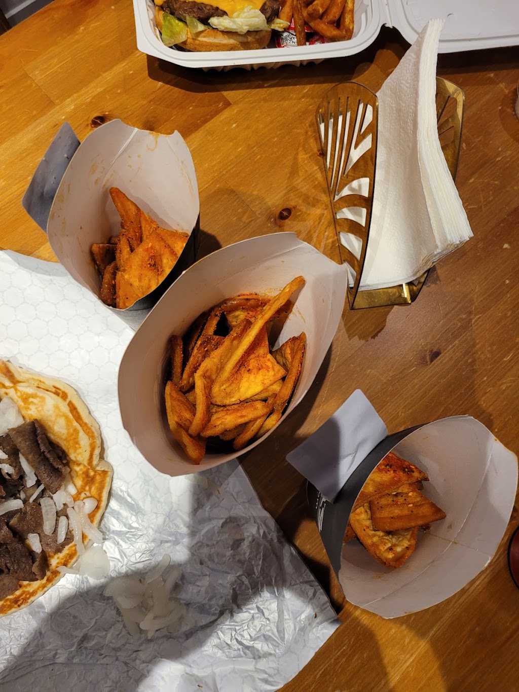 Olgas Express | restaurant | Inside Graze Shared Kitchen, 1734 W Laskey Rd, Toledo, OH 43613, USA | 4194723663 OR +1 419-472-3663