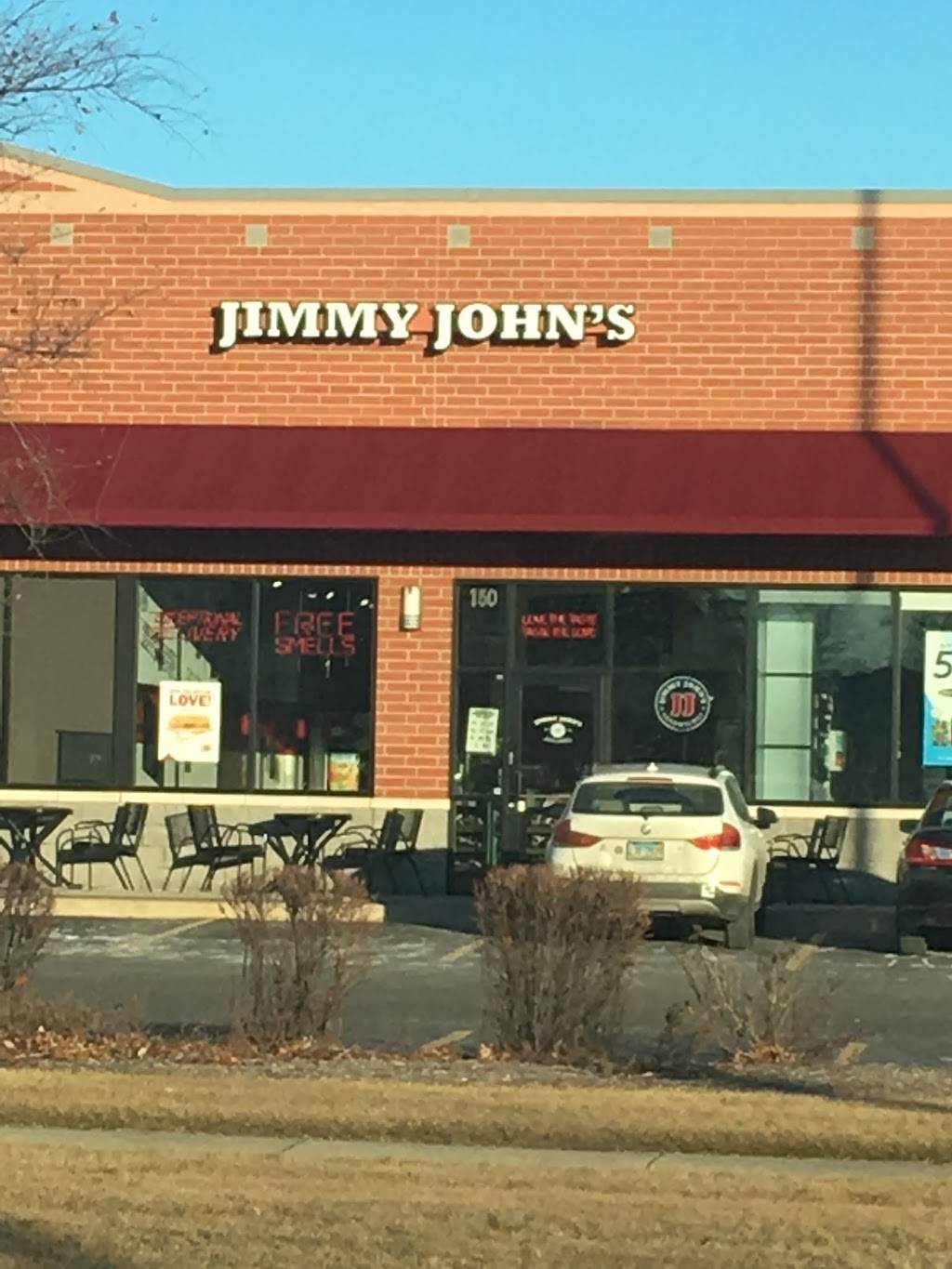 Jimmy Johns | meal delivery | South Marketplace Shopping Center, 325 N Milwaukee Ave Suite 150, Vernon Hills, IL 60061, USA | 8474780807 OR +1 847-478-0807
