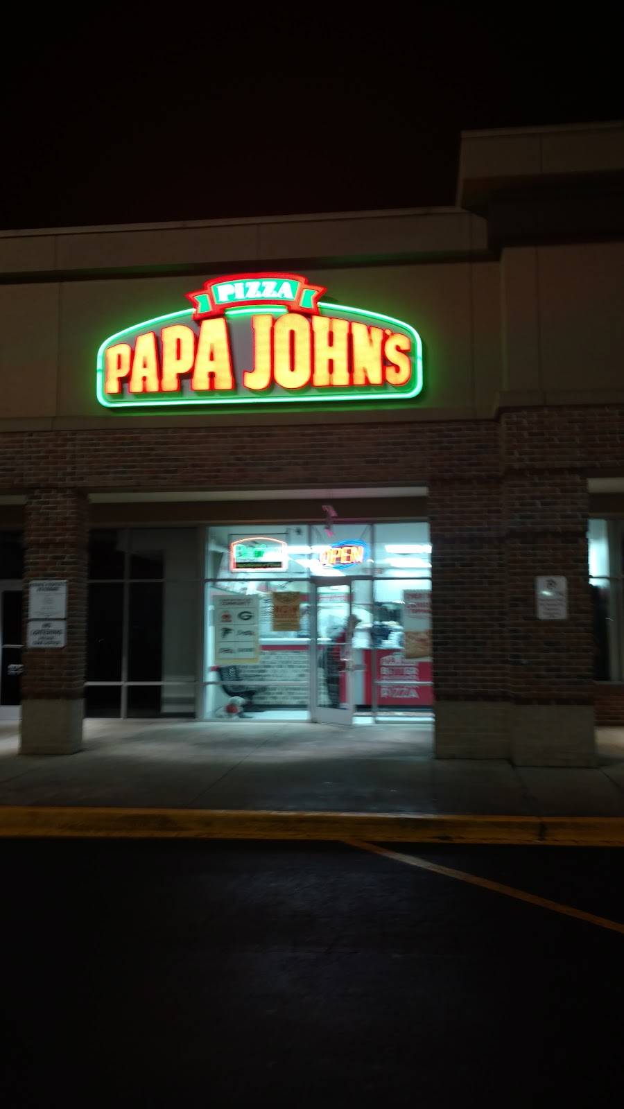 Papa Johns Pizza | restaurant | 2061 Experiment Station Rd Suite 102, Watkinsville, GA 30677, USA | 7067691221 OR +1 706-769-1221