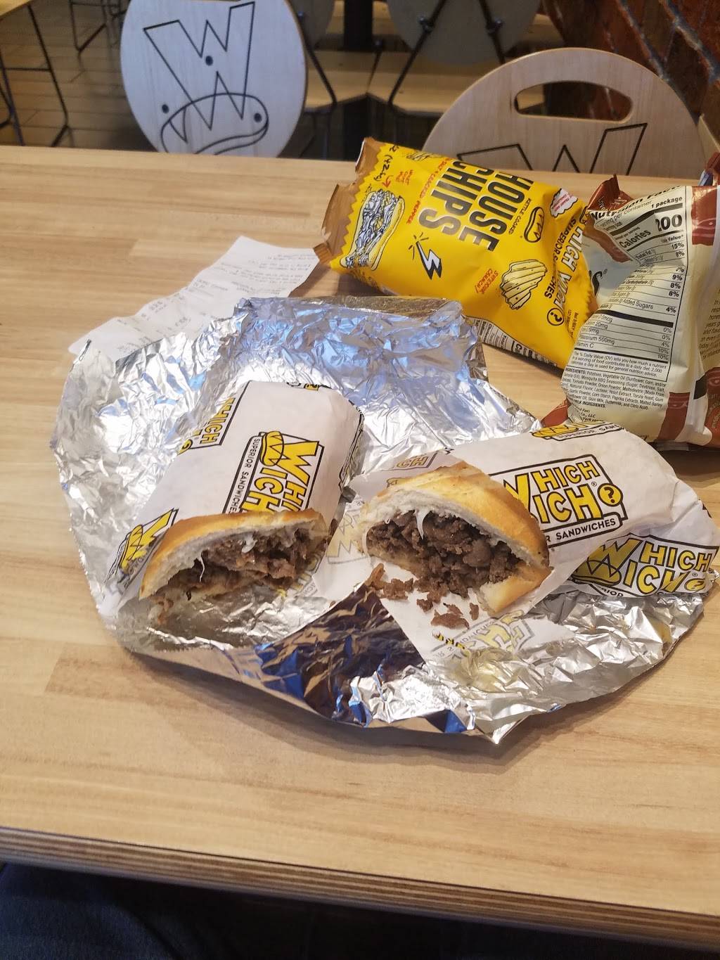 Which Wich Superior Sandwiches | restaurant | 8982 S Broadway Ave #112, Tyler, TX 75703, USA | 9036309424 OR +1 903-630-9424