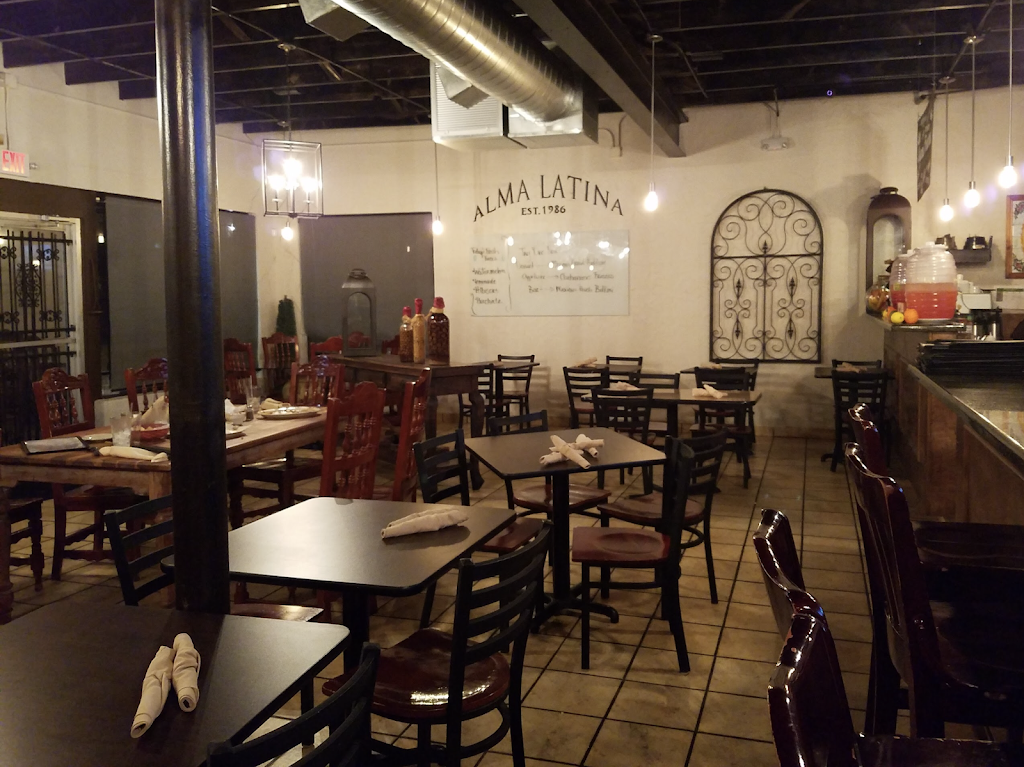 Alma Latina | restaurant | 2203 N Shepherd Dr, Houston, TX 77008, USA | 7138615115 OR +1 713-861-5115