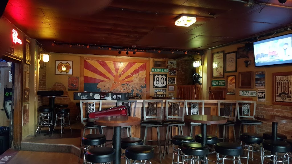 St Elmo Bar | restaurant | 36 Brewery Ave, Bisbee, AZ 85603, USA | 5204325578 OR +1 520-432-5578