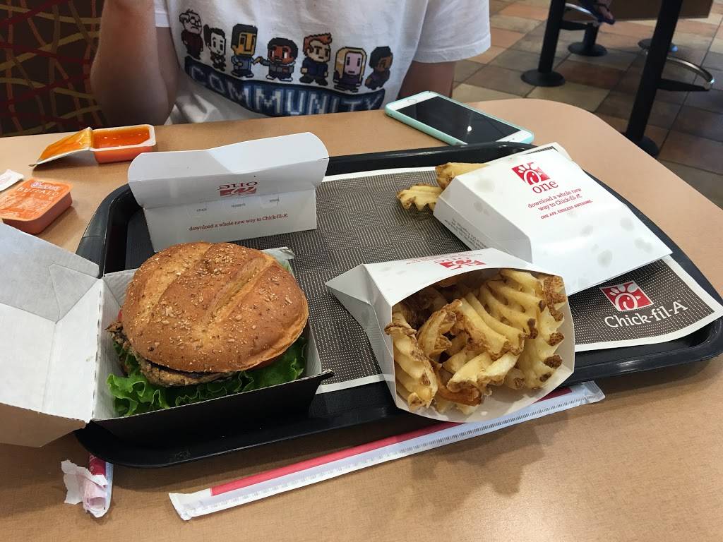 Chick-fil-A | restaurant | 901 S 7th St, Waco, TX 76706, USA | 2542183455 OR +1 254-218-3455