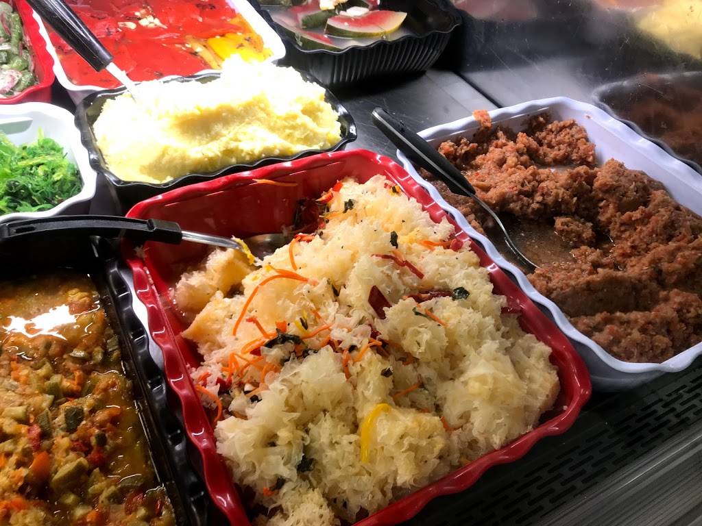 Grandmas Deli Babushka | bakery | 4818 Laurel Canyon Blvd, Valley Village, CA 91607, USA | 8187628980 OR +1 818-762-8980