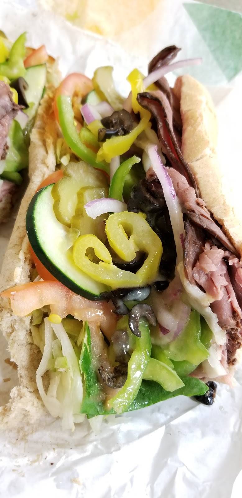 Subway Restaurants | restaurant | 21055 East Rittenhouse Road, Queen Creek, AZ 85142, USA | 4808888732 OR +1 480-888-8732