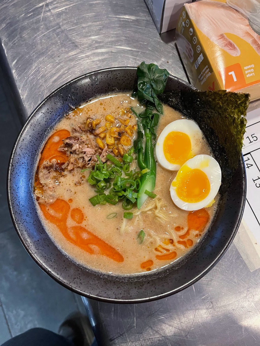 Onsen Ramen | restaurant | 137 Pearl St Suite 3, Essex Junction, VT 05452, USA | 8026224372 OR +1 802-622-4372