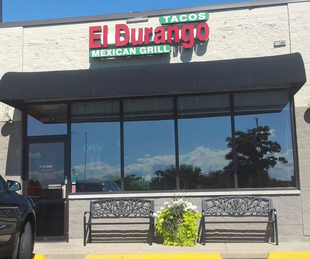Tacos el Durango Mexican Grill | restaurant | 3900 Washington St, Gurnee, IL 60031, USA | 8475962580 OR +1 847-596-2580