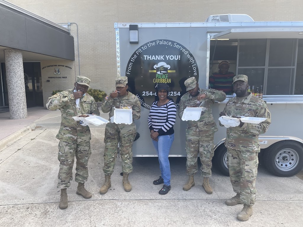 The Palace Caribbean Kytchen | restaurant | 36000 Darnall Loop, Fort Hood, TX 76544, USA | 2546328254 OR +1 254-632-8254