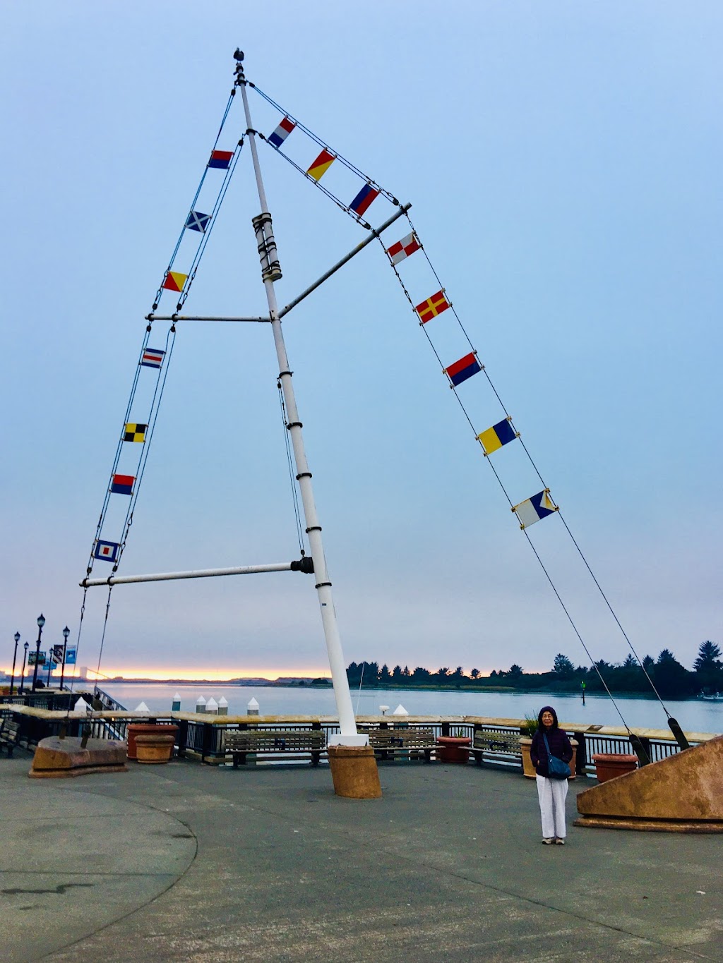 Bayfront Restaurant | restaurant | 1 F St, Eureka, CA 95501, USA | 7074437489 OR +1 707-443-7489