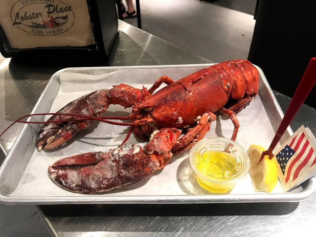 The Lobster Place, Inc. | restaurant | 75 9th Ave, New York, NY 10011, USA | 2122555672 OR +1 212-255-5672