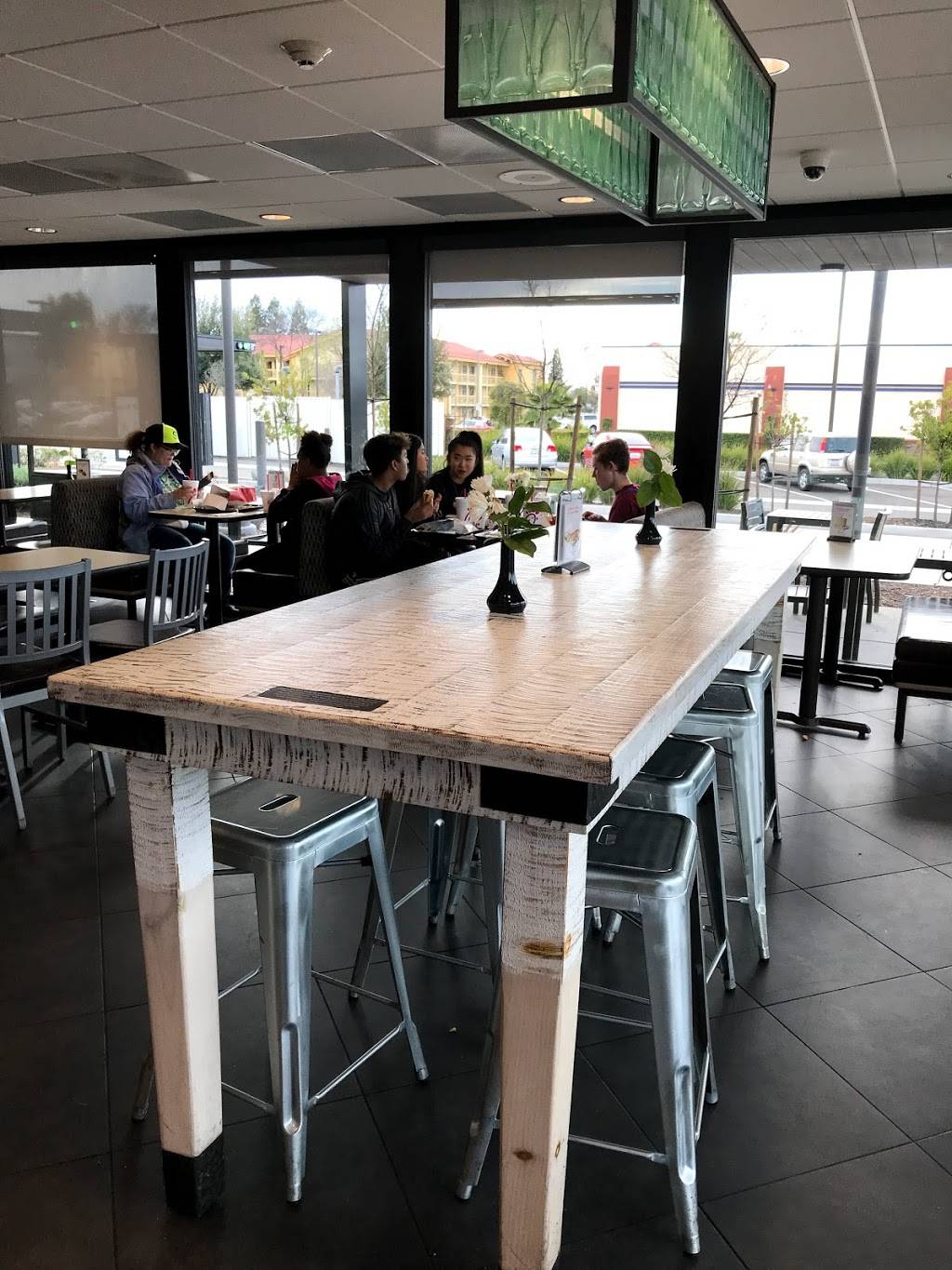 Chick-fil-A | restaurant | 4644 Madison Ave, Sacramento, CA 95841, USA | 9163440100 OR +1 916-344-0100