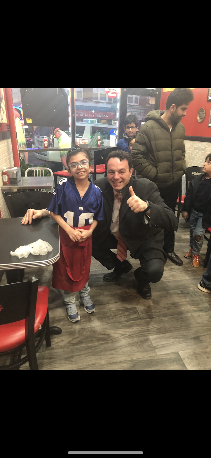 Krispy krunchy chicken | restaurant | 1136 Main St, Paterson, NJ 07503, USA | 9735699500 OR +1 973-569-9500