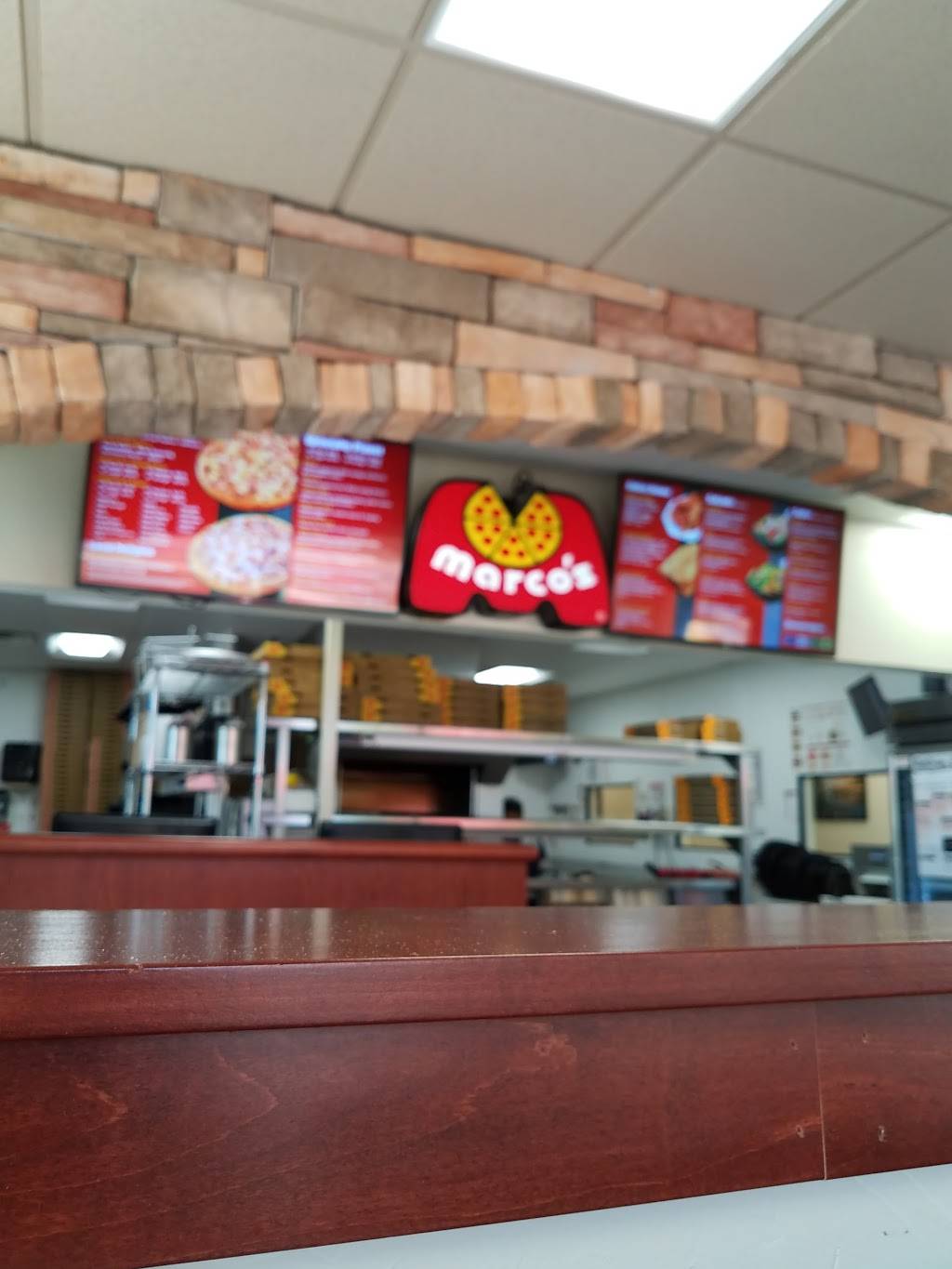 Marcos Pizza | meal delivery | 1109 South Ave, Toledo, OH 43609, USA | 4193856463 OR +1 419-385-6463