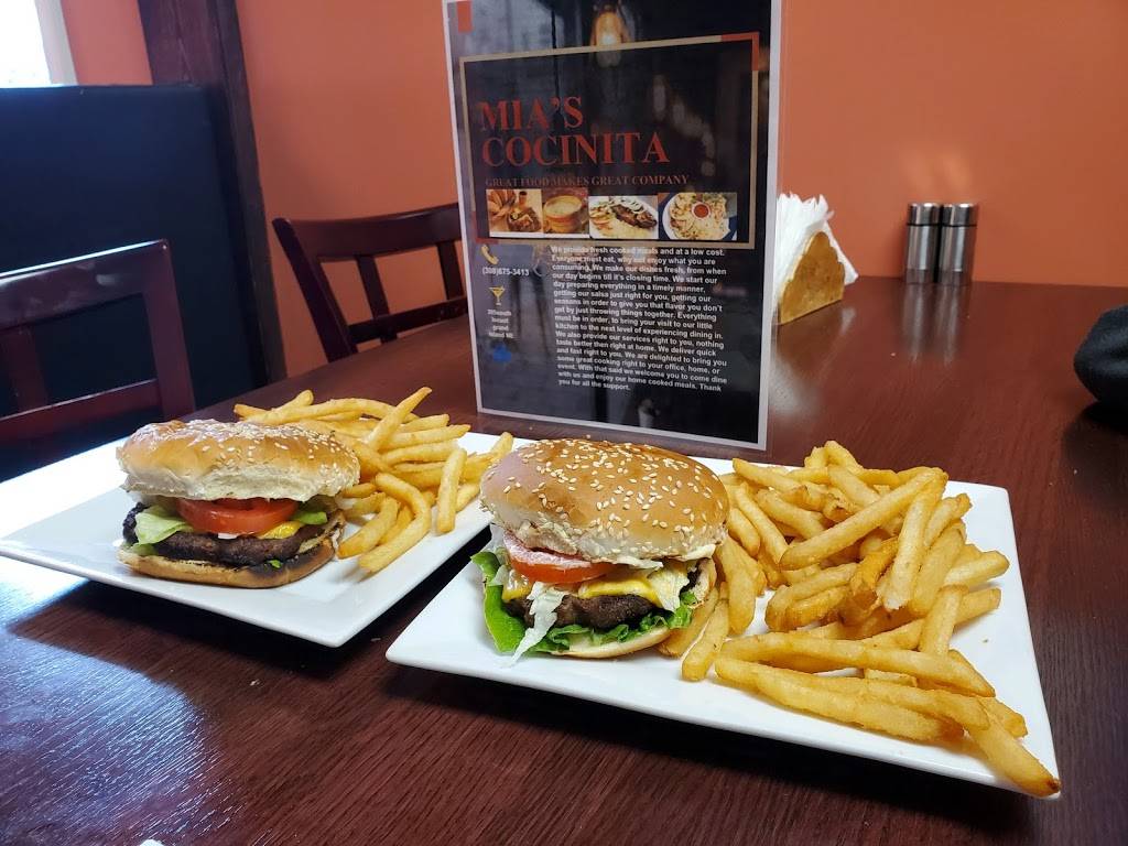 Mias cocinita | restaurant | 305 S Locust St, Grand Island, NE 68801, USA | 3086753413 OR +1 308-675-3413