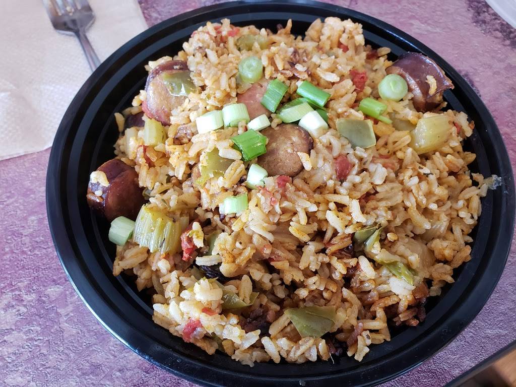 The Louisiana Cookery | restaurant | 1238 Walden Ave, Buffalo, NY 14211, USA | 7169087283 OR +1 716-908-7283