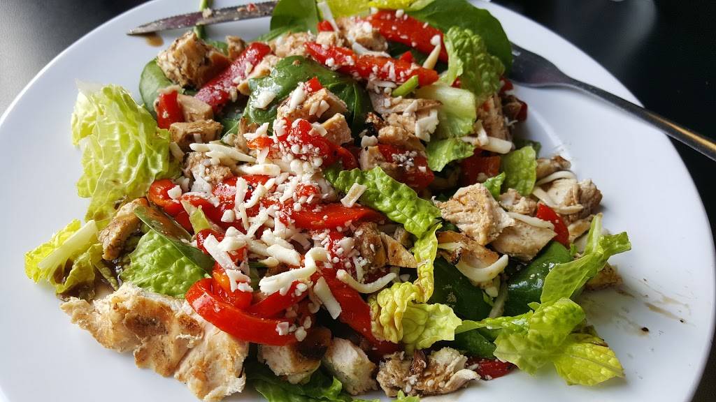 Muscle Maker Grill | restaurant | 184 Essex St, Lodi, NJ 07644, USA | 2018454900 OR +1 201-845-4900