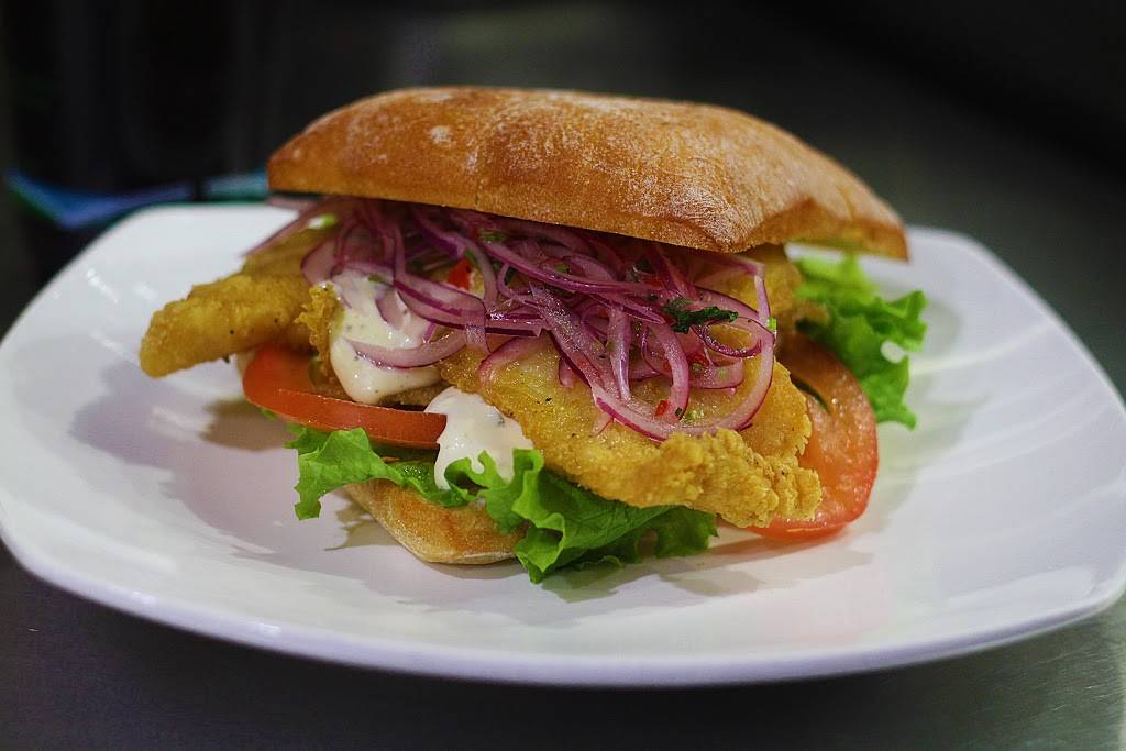 El Huarique | restaurant | 1301 Ocean Front Walk, Venice, CA 90291, USA | 3104521254 OR +1 310-452-1254