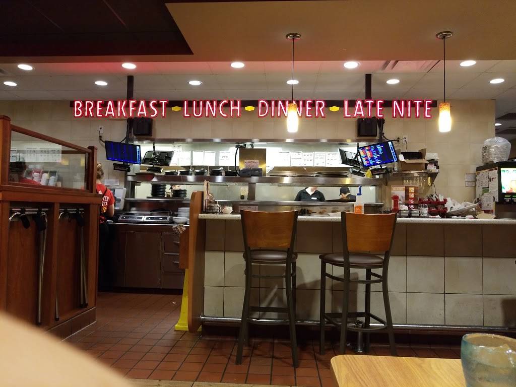 Dennys | restaurant | 812 N Conner Court, Dale, IN 47523, USA | 8129377002 OR +1 812-937-7002