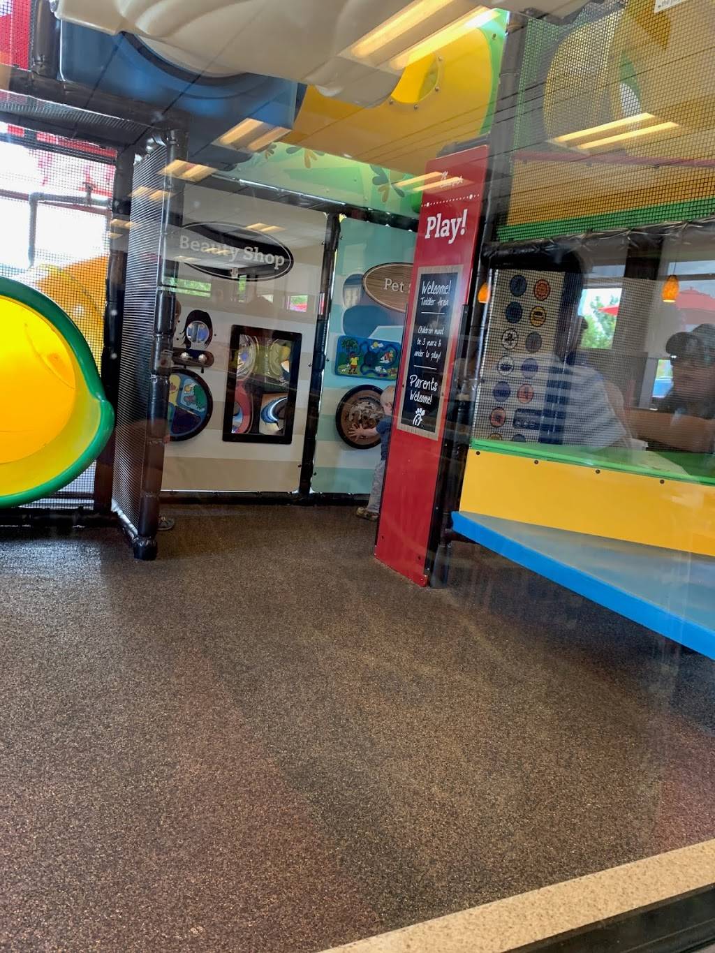 Chick-fil-A | restaurant | 11494 S, District Dr, South Jordan, UT 84095, USA | 8017272697 OR +1 801-727-2697