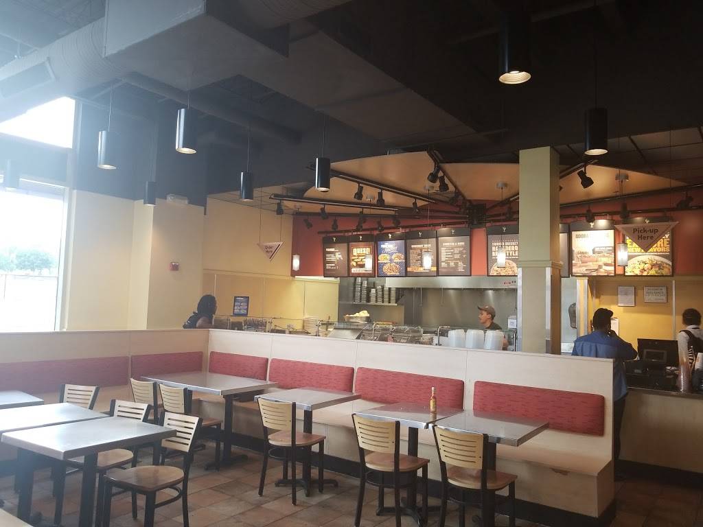 QDOBA Mexican Eats | restaurant | 6450 America Blvd, Hyattsville, MD 20782, USA | 3019851260 OR +1 301-985-1260