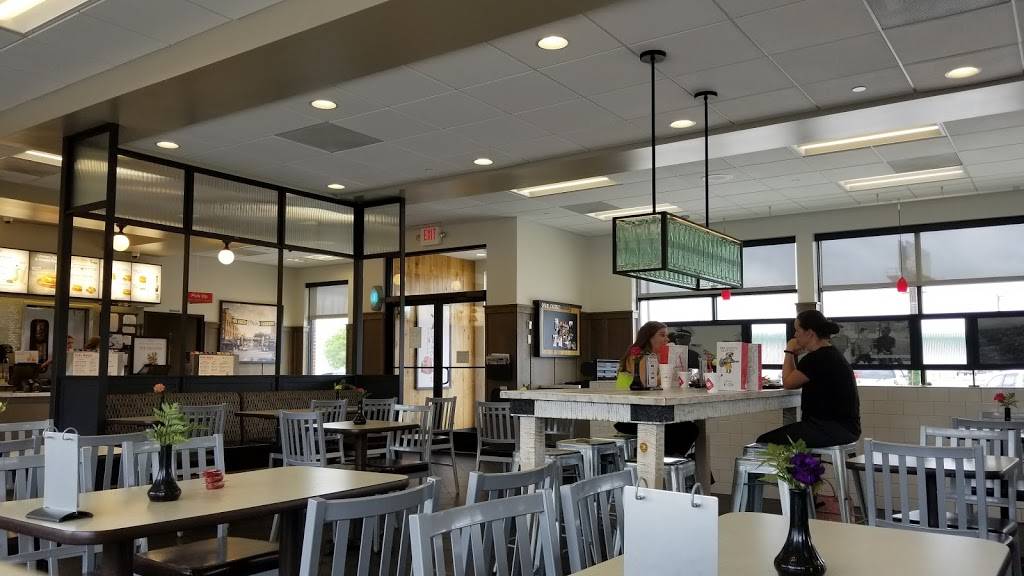 Chick-fil-A | restaurant | 2004 N 11th St W, Muskogee, OK 74401, USA | 9186871100 OR +1 918-687-1100