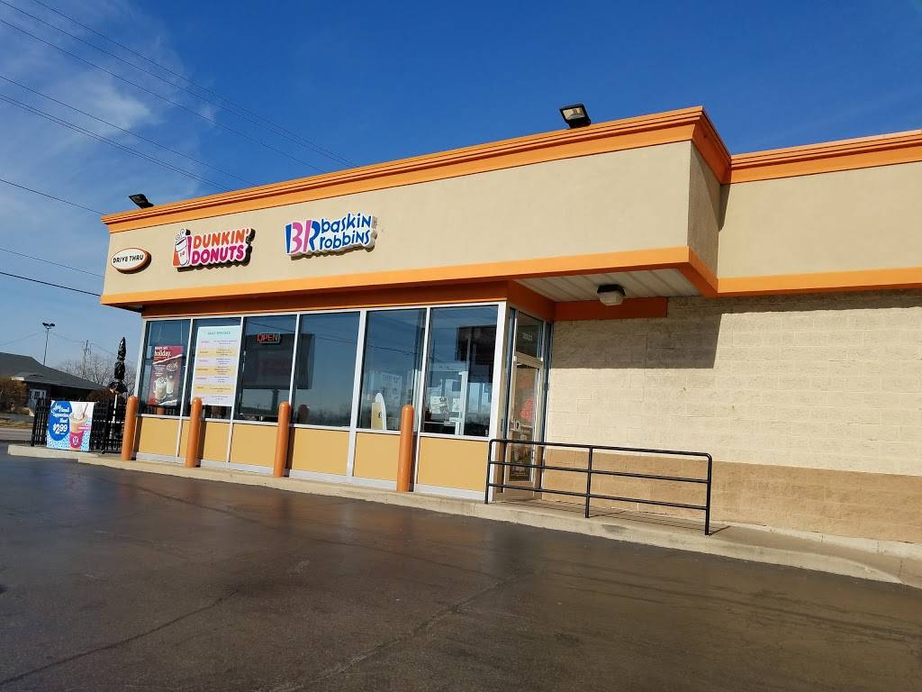 Dunkin Donuts | cafe | 2033 Mannheim Rd, Melrose Park, IL 60160, USA | 7083441390 OR +1 708-344-1390