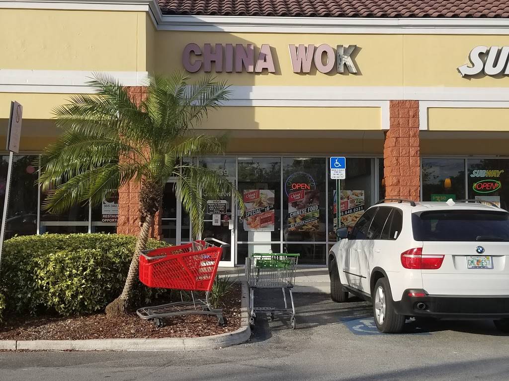 China Wok | restaurant | 10739 NW 58th St, Doral, FL 33178, USA | 3056400331 OR +1 305-640-0331