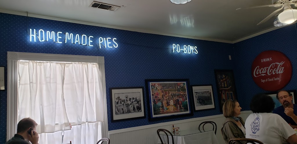 Not Just Pie | restaurant | 2117 Forsythe Ave c, Monroe, LA 71201, USA | 3183229928 OR +1 318-322-9928