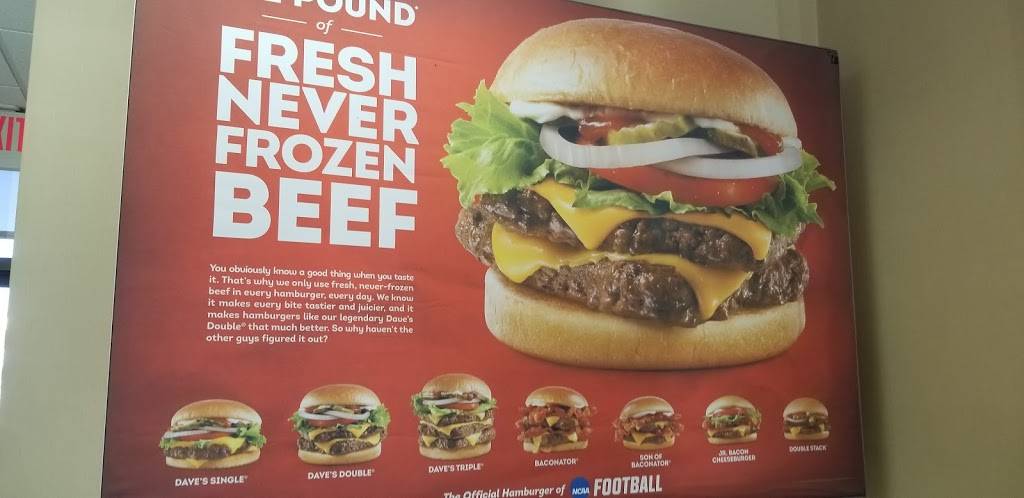 Wendys | restaurant | 400 E Emmitt Ave, Waverly, OH 45690, USA | 7409474000 OR +1 740-947-4000