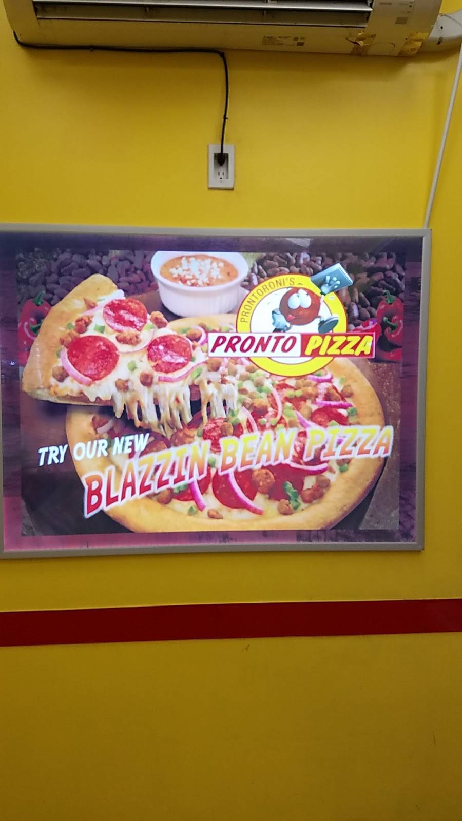 Pronto Pizza | meal takeaway | 513 S Riverside Ave, Rialto, CA 92376, USA | 9098202207 OR +1 909-820-2207