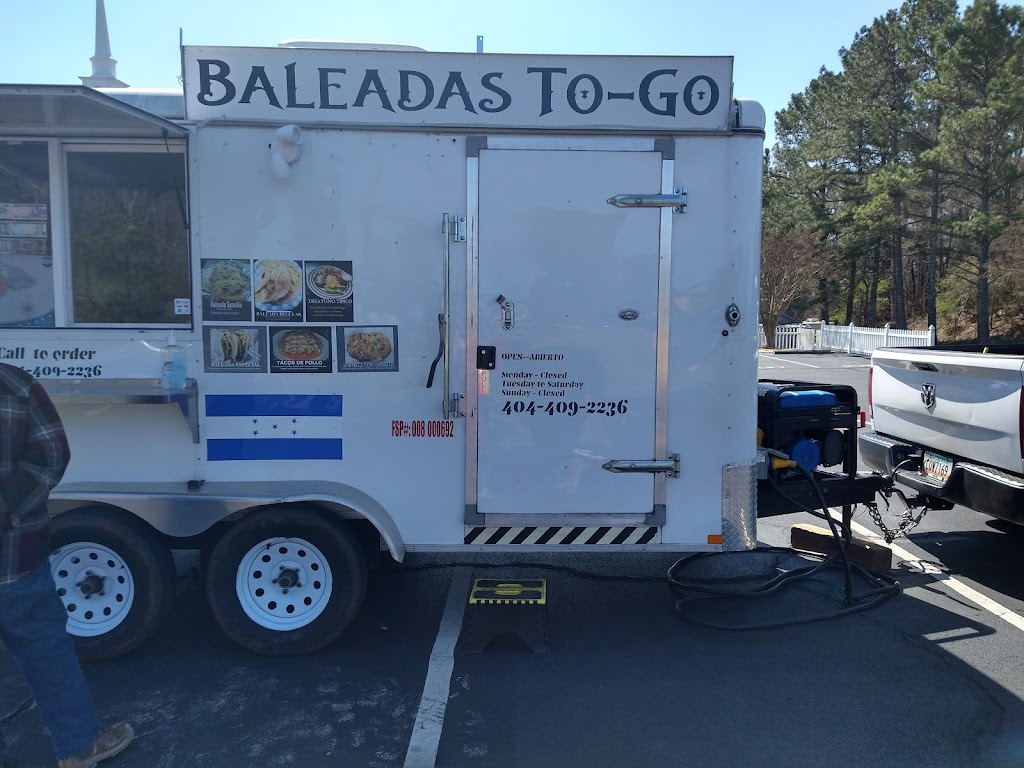 Baleadas to go | restaurant | 7700 Hwy 92, Woodstock, GA 30189, USA | 4044092236 OR +1 404-409-2236