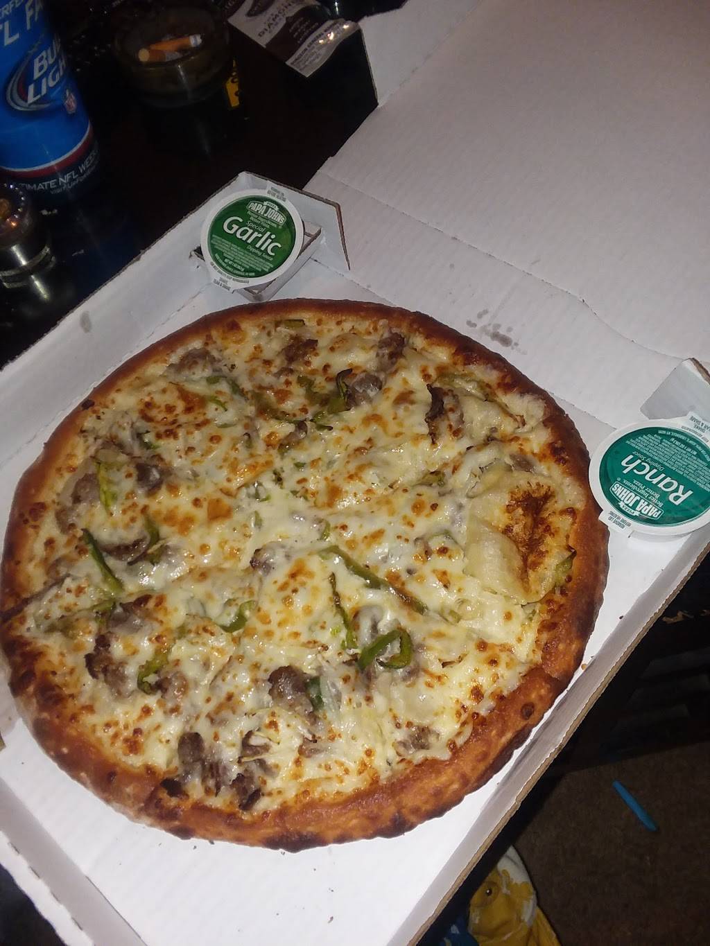 Papa Johns Pizza | restaurant | 700 S Main St, Stanley, NC 28164, USA | 7049312777 OR +1 704-931-2777