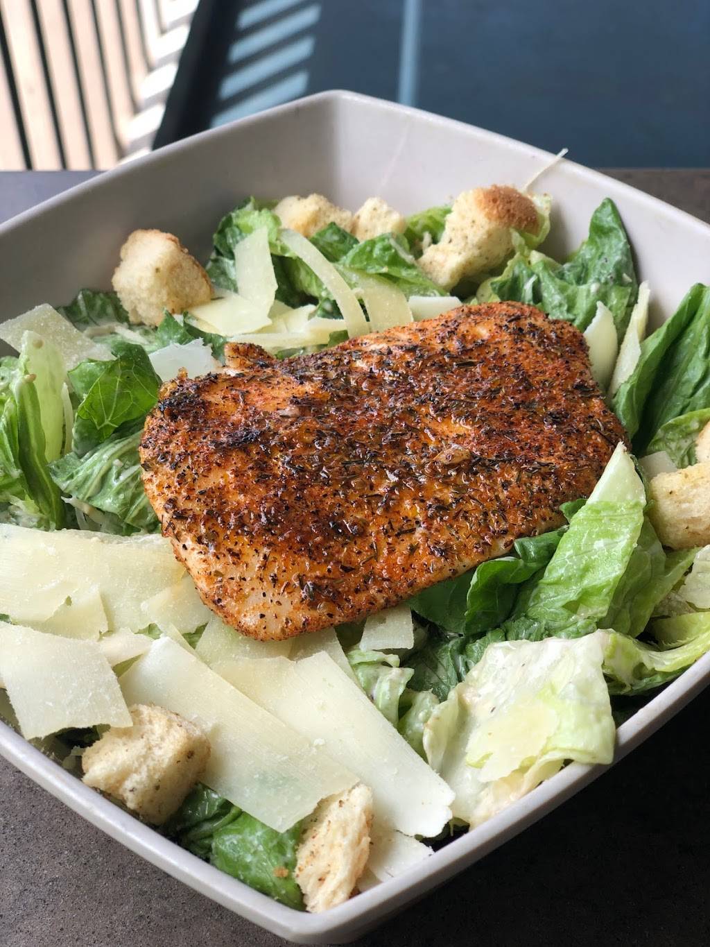 Big Bamboo Café | restaurant | 1 N Forest Beach Dr Suite 210, Hilton Head Island, SC 29928, USA | 8436863443 OR +1 843-686-3443