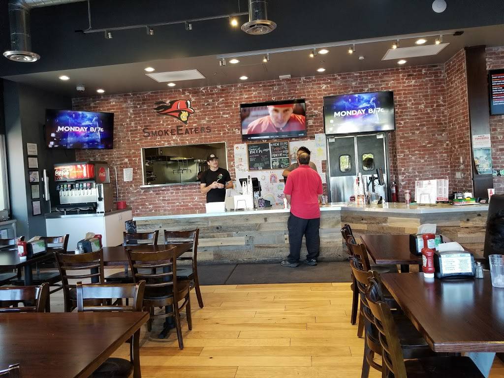 SmokeEaters | restaurant | 5018 Almaden Expy #30, San Jose, CA 95118, USA | 4082671430 OR +1 408-267-1430