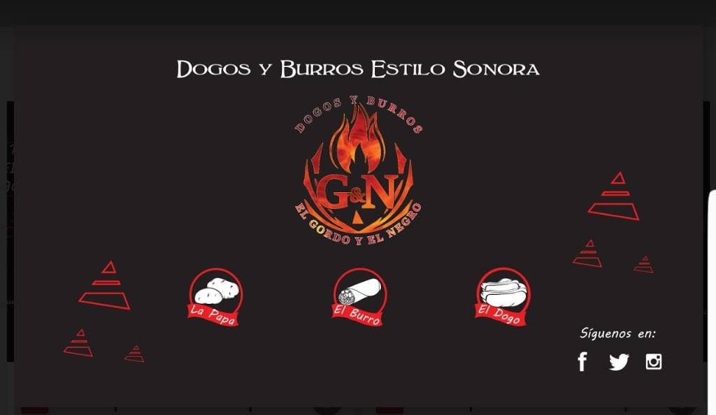 Dogos Y Burros G&N | restaurant | 22457, Lázaro Cárdenas 612, Otay Constituyentes, 22457 Tijuana, B.C., Mexico | 016643318213 OR +52 664 331 8213
